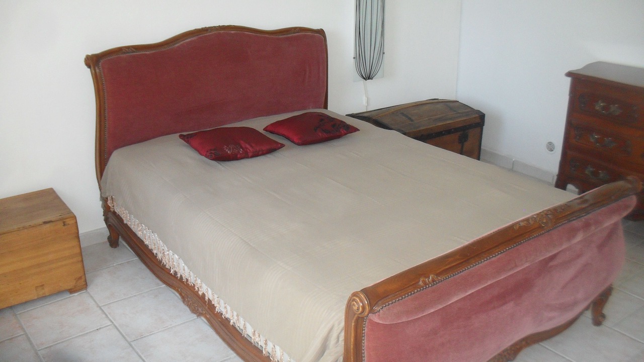 Photo of Bedroom in Euzet-les-Bains