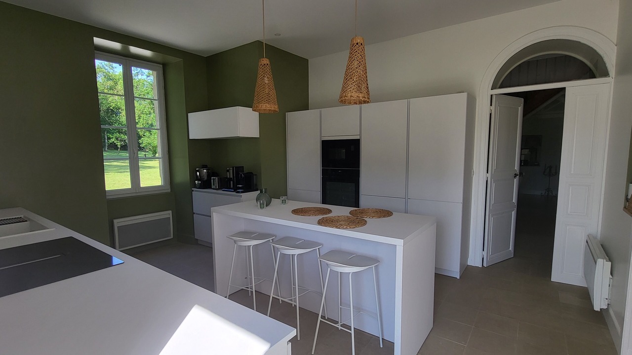Photo of Kitchen in Auriac-sur-Vendinelle