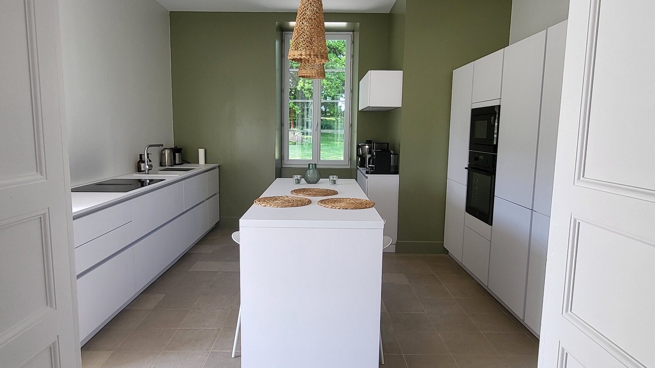 Photo of Kitchen in Auriac-sur-Vendinelle