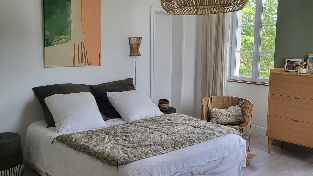 Photo of Bedroom in Auriac-sur-Vendinelle