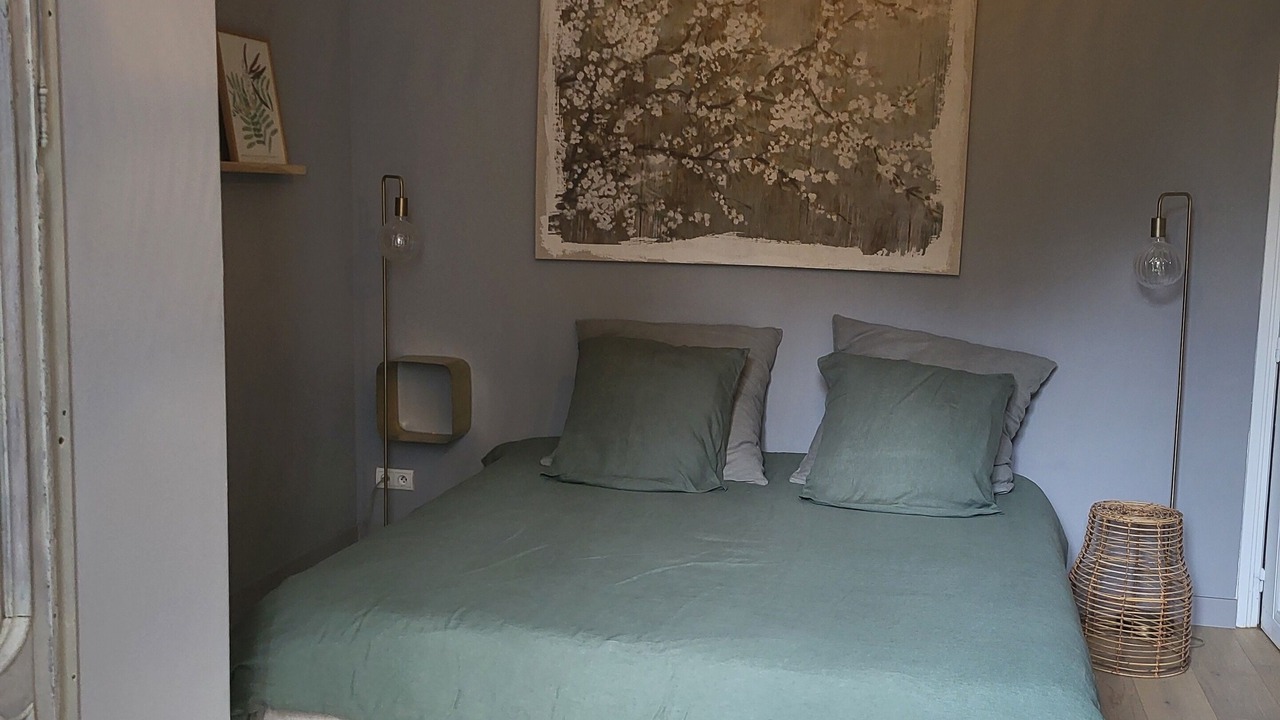 Photo of Bedroom in Auriac-sur-Vendinelle