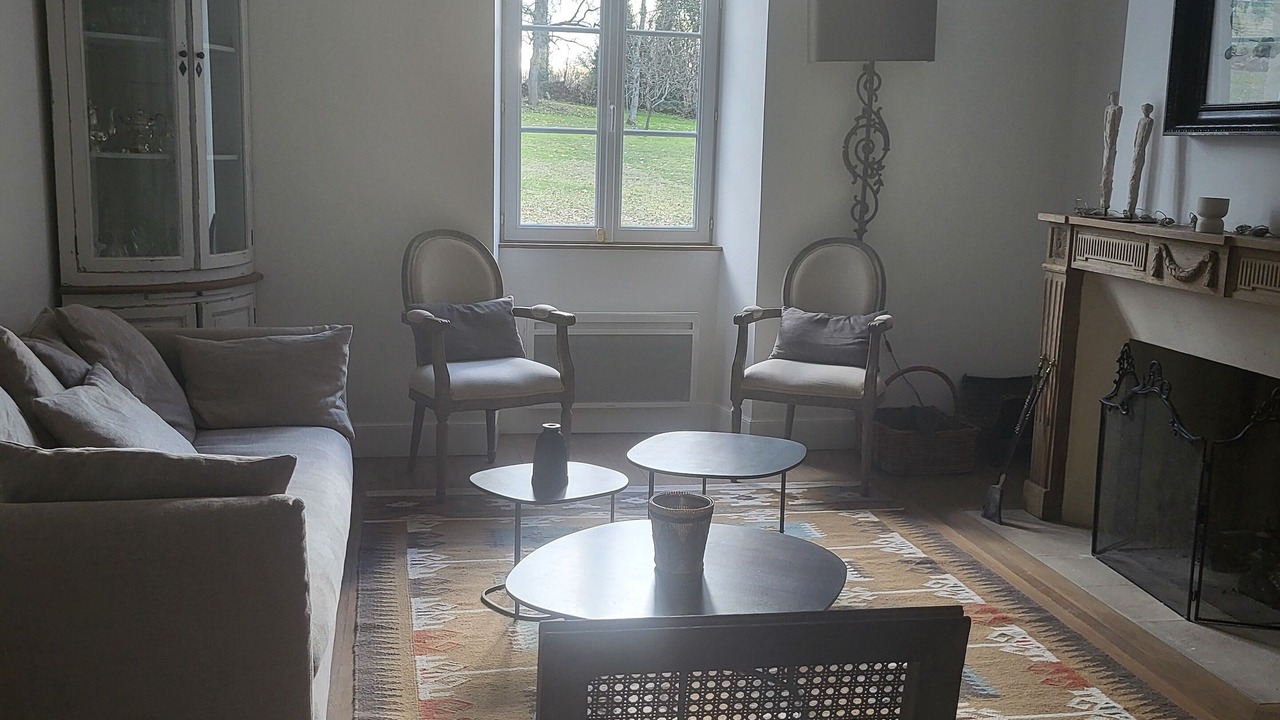 Photo of Livingroom in Auriac-sur-Vendinelle