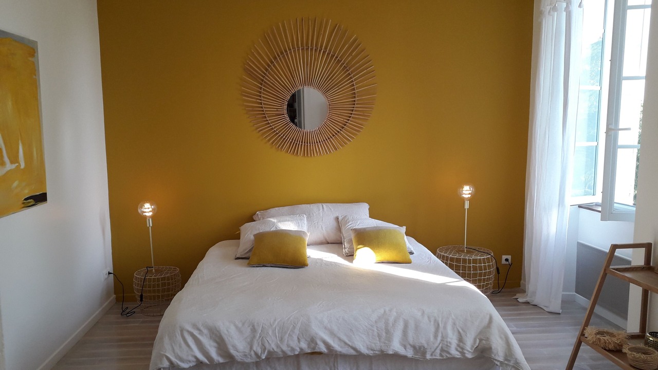 Photo of Bedroom in Auriac-sur-Vendinelle