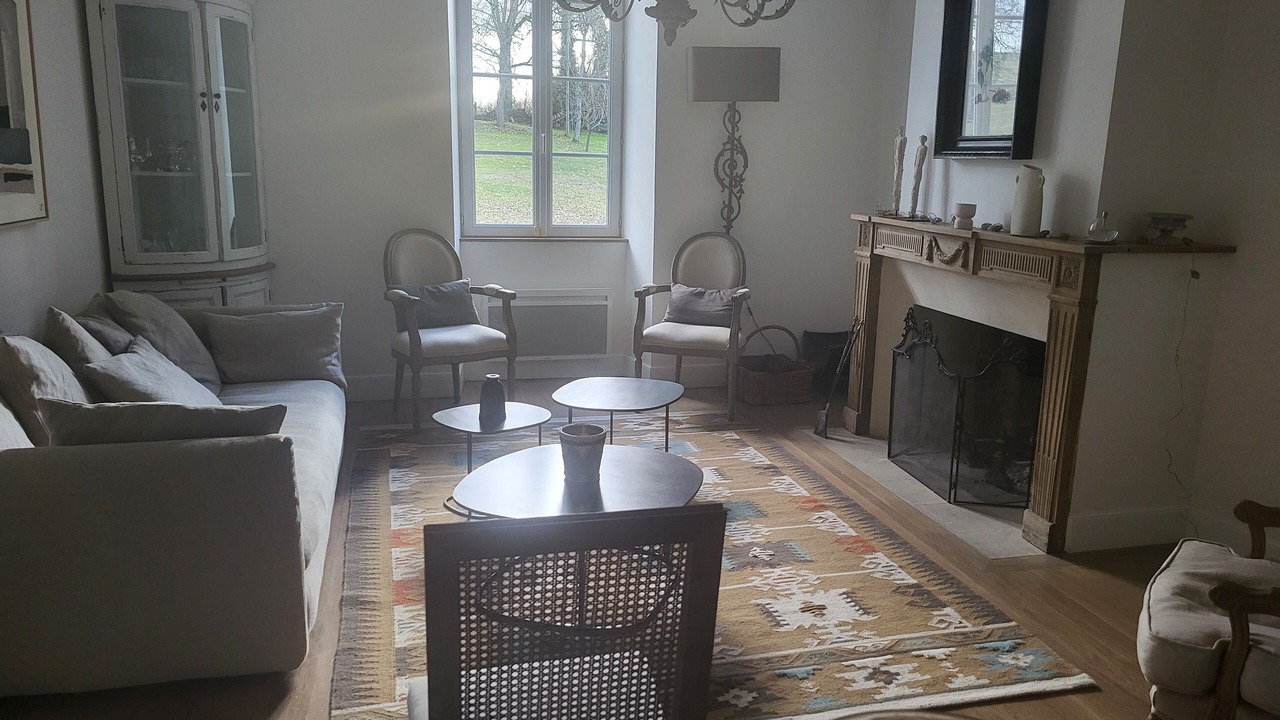 Photo of Livingroom in Auriac-sur-Vendinelle