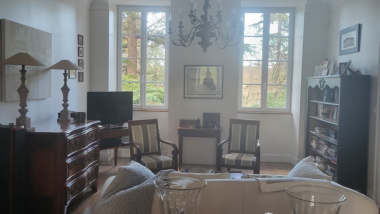 Photo of Livingroom in Auriac-sur-Vendinelle