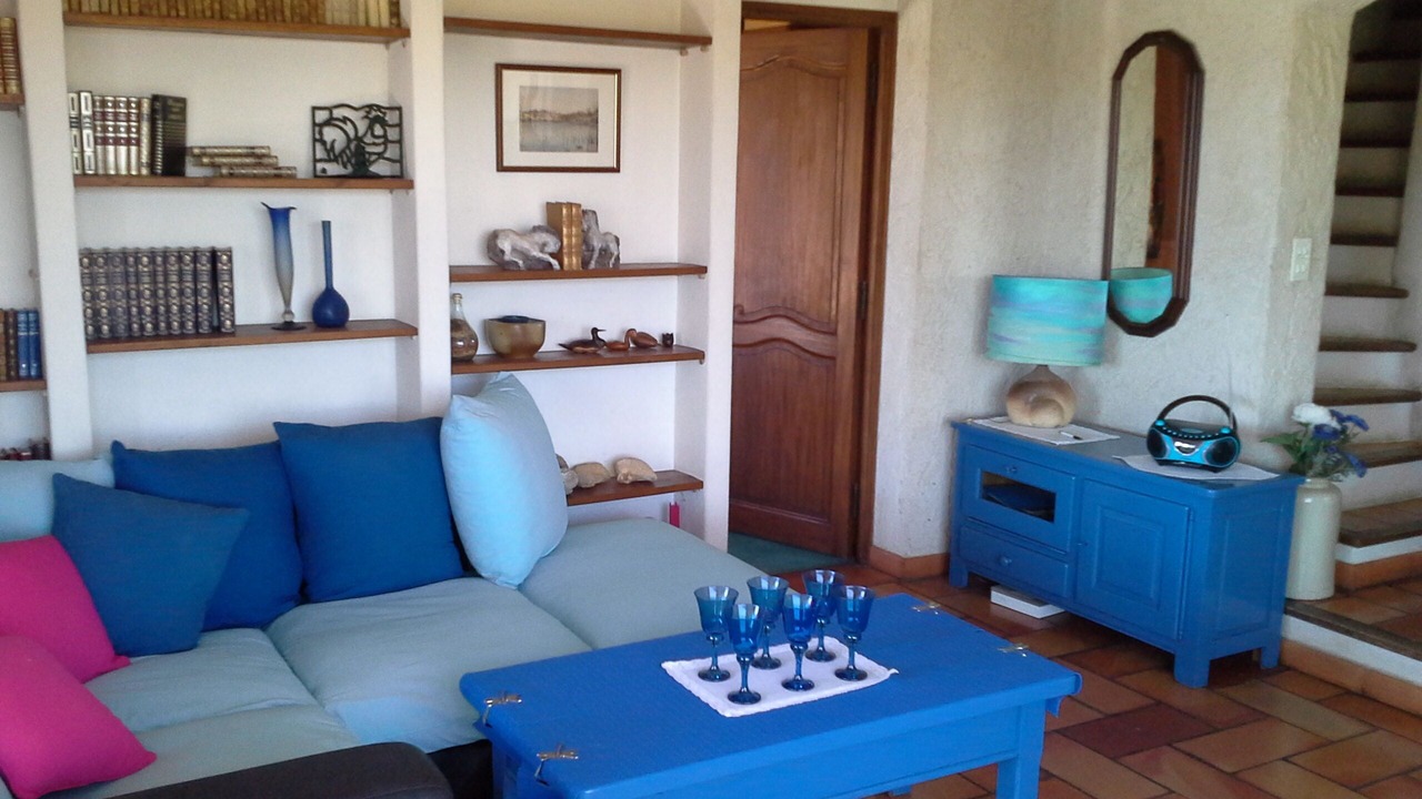Photo of Livingroom in Esparron-de-Verdon