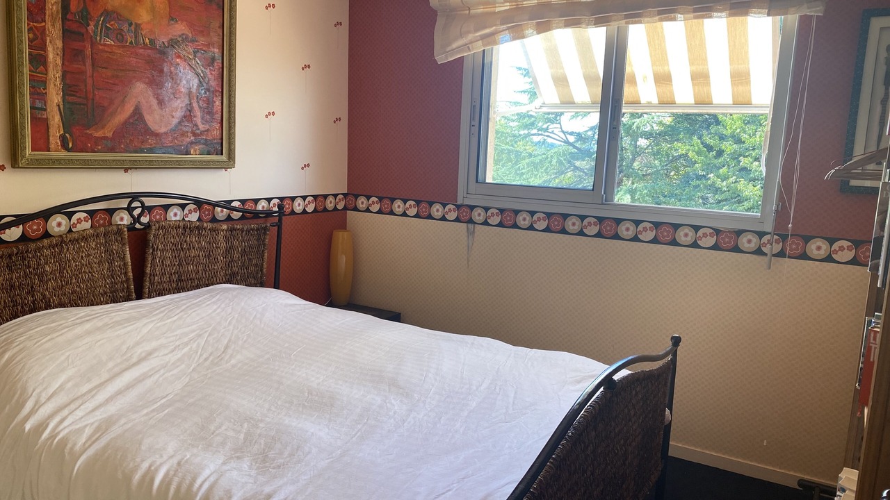 Photo of Bedroom in Nalliers