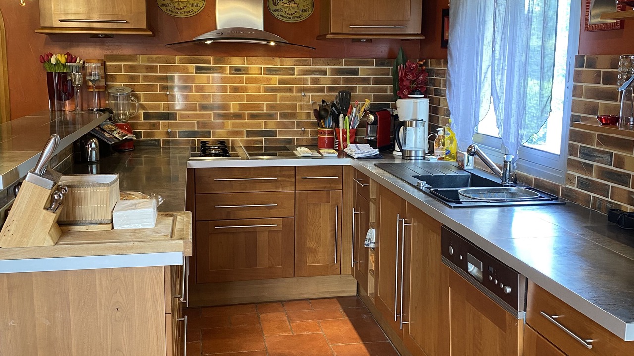 Photo of Kitchen in Nalliers