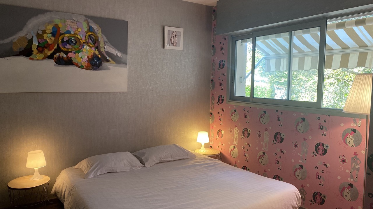 Photo of Bedroom in Nalliers