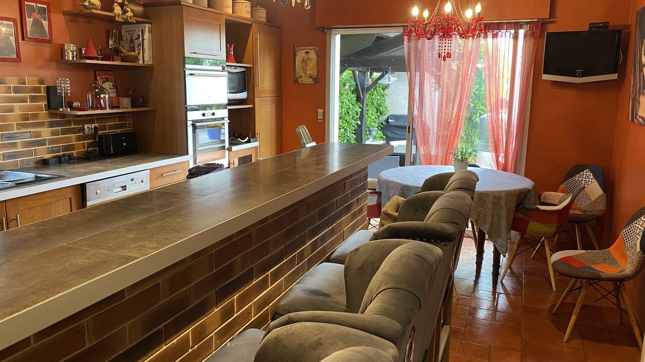 Photo of Kitchen in Nalliers