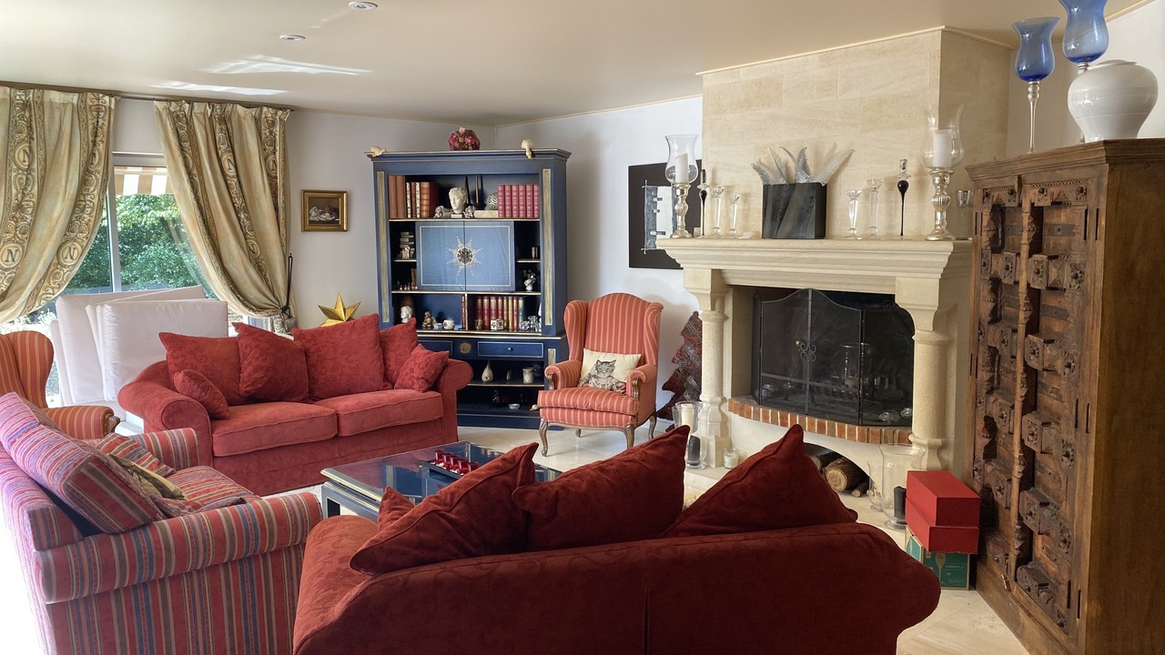 Photo of Livingroom in Nalliers