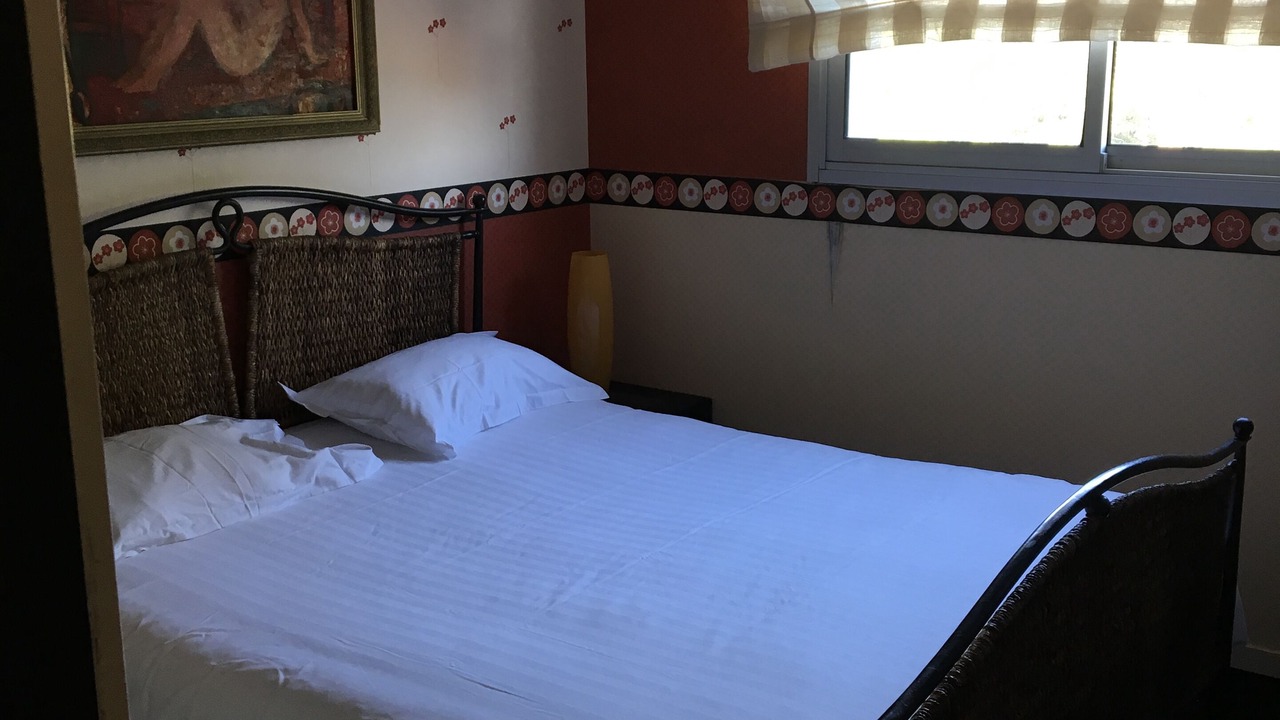 Photo of Bedroom in Nalliers