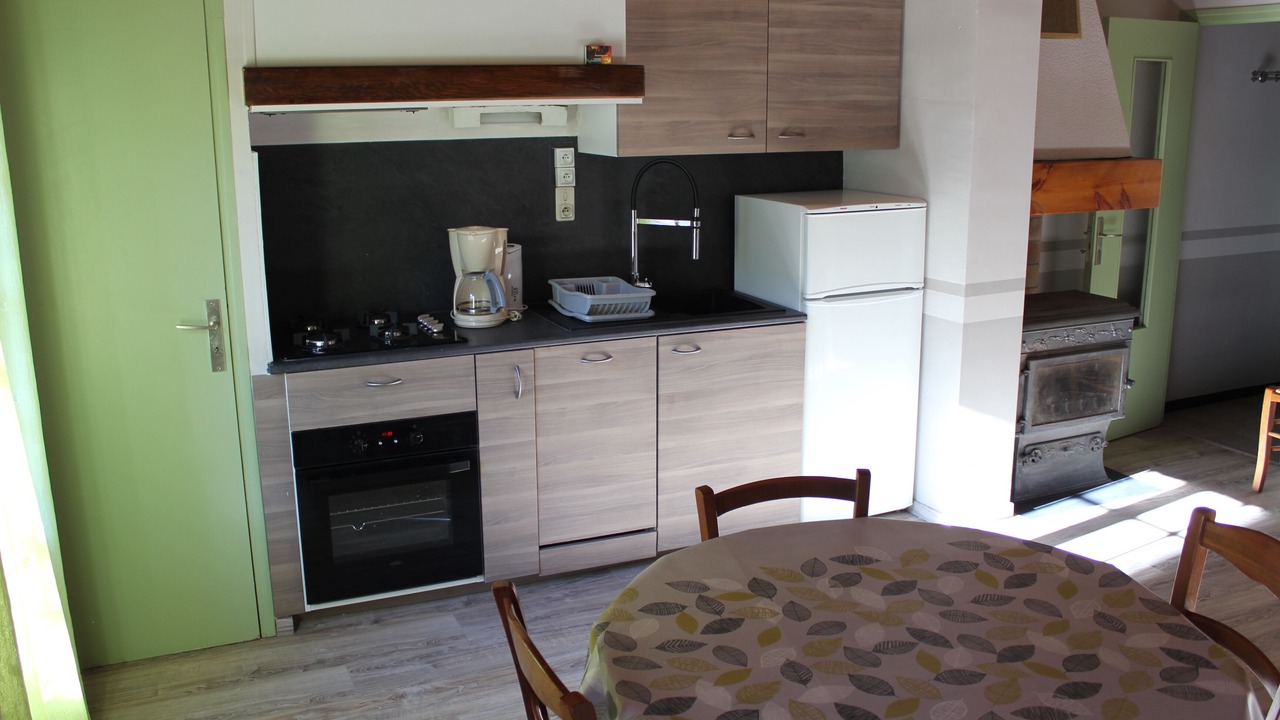 Photo of Kitchen in Planes