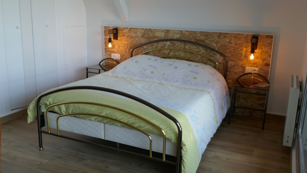 Photo of Bedroom in Lancieux