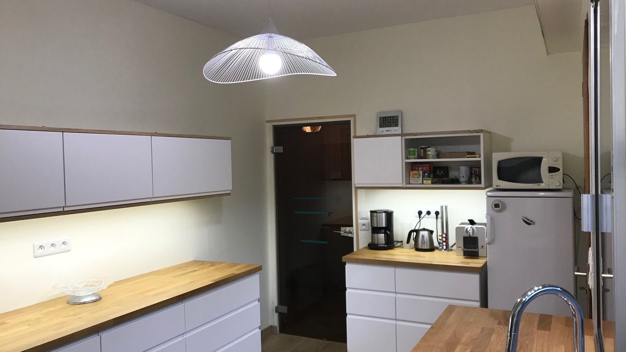Photo of Kitchen in Lancieux