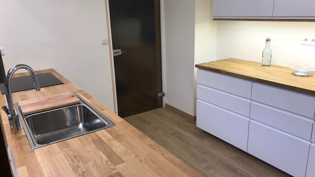 Photo of Kitchen in Lancieux