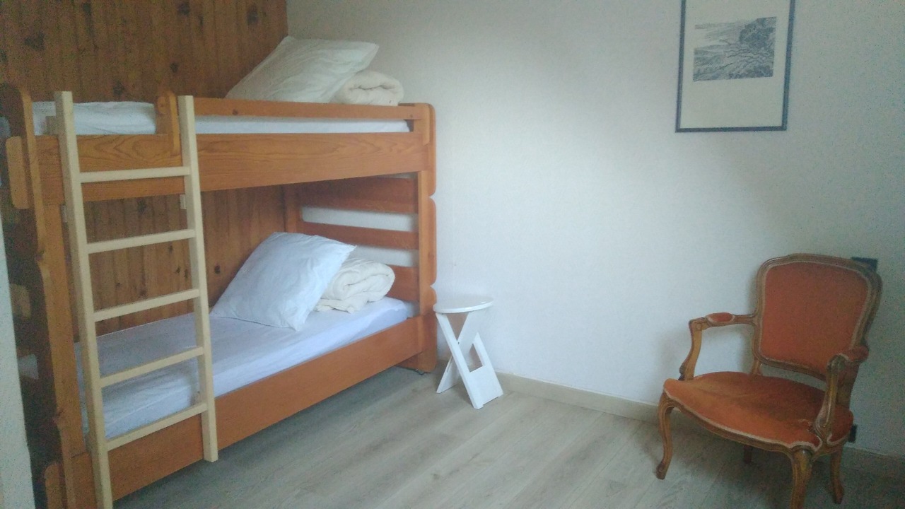 Photo of Bedroom in Lancieux