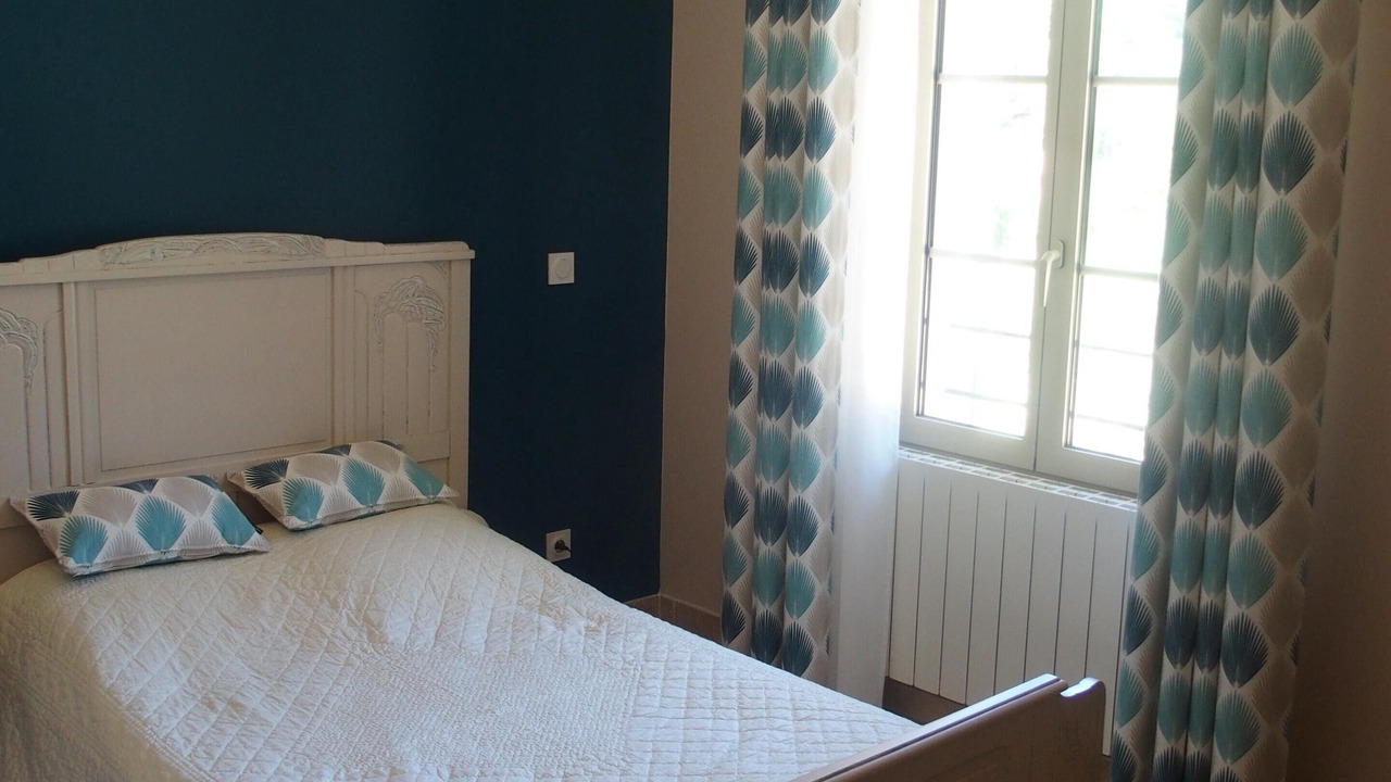 Photo of Bedroom in Saint-Hippolyte-de-Montaigu