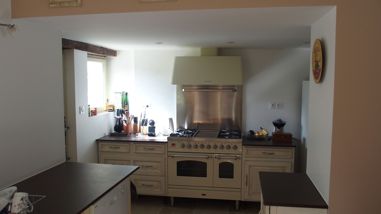 Photo of Kitchen in Saint-Hippolyte-de-Montaigu