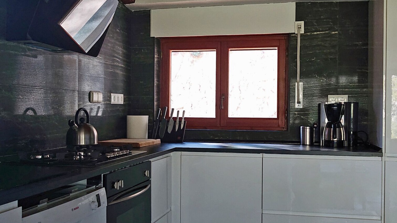 Photo of Kitchen in Beceite
