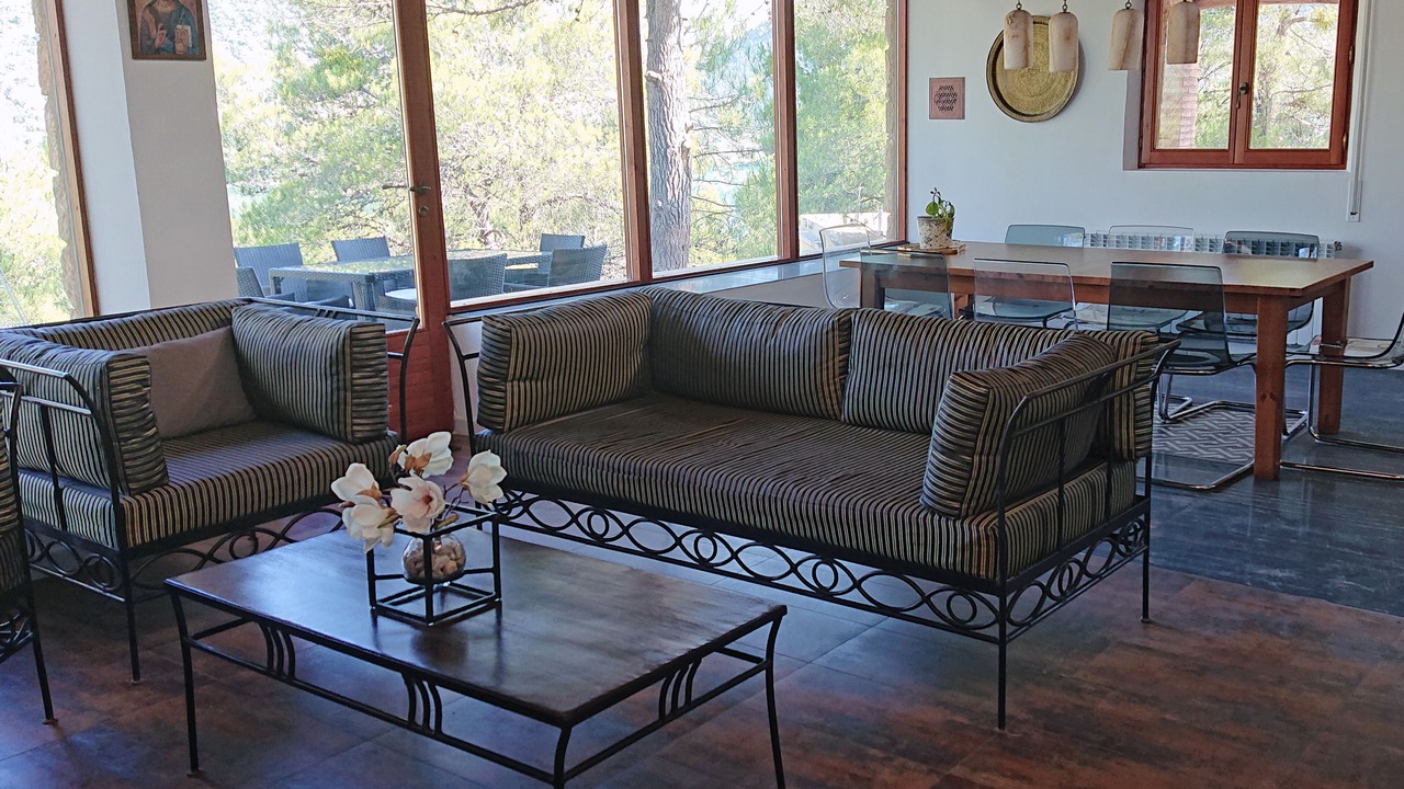 Photo of Livingroom in Beceite