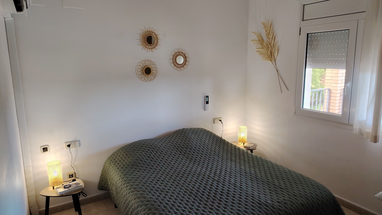 Photo of Bedroom in Sant Pere Pescador