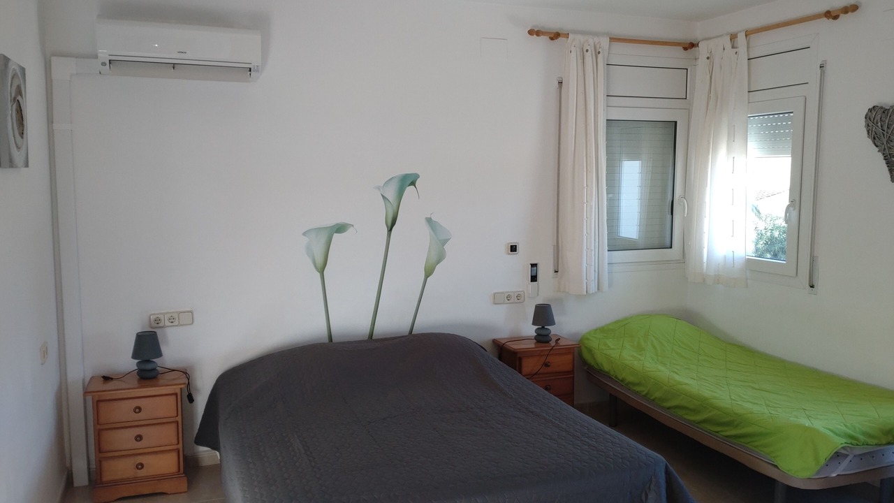 Photo of Bedroom in Sant Pere Pescador