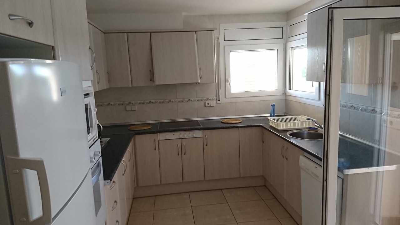 Photo of Kitchen in Sant Pere Pescador