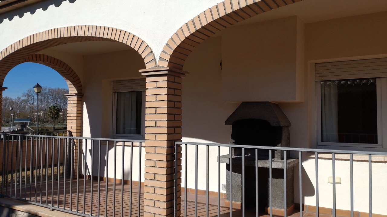 Photo of Patio Balcony in Sant Pere Pescador