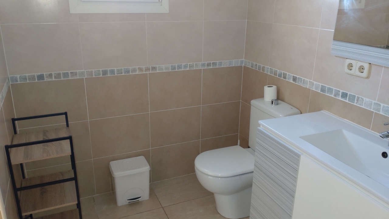 Photo of Bathroom in Sant Pere Pescador