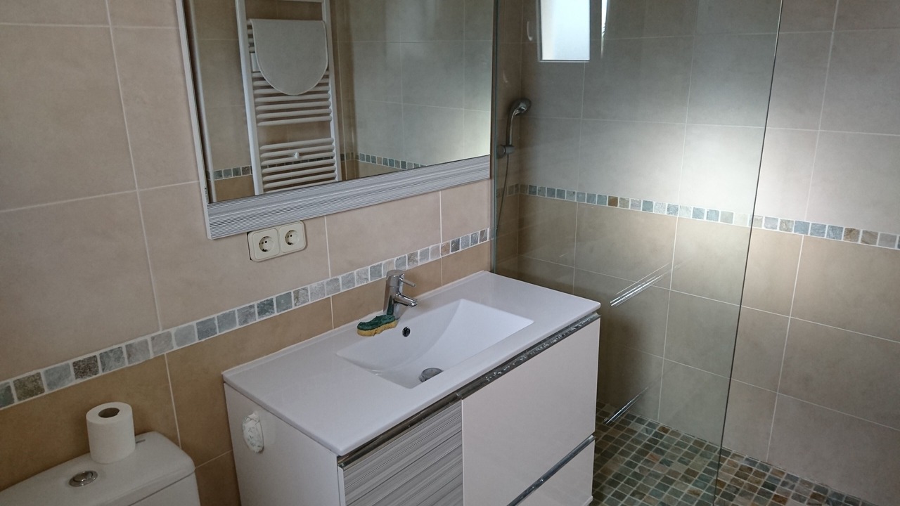 Photo of Bathroom in Sant Pere Pescador