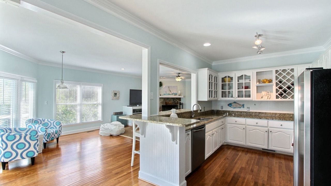 Photo of Kitchen in Tybee Island