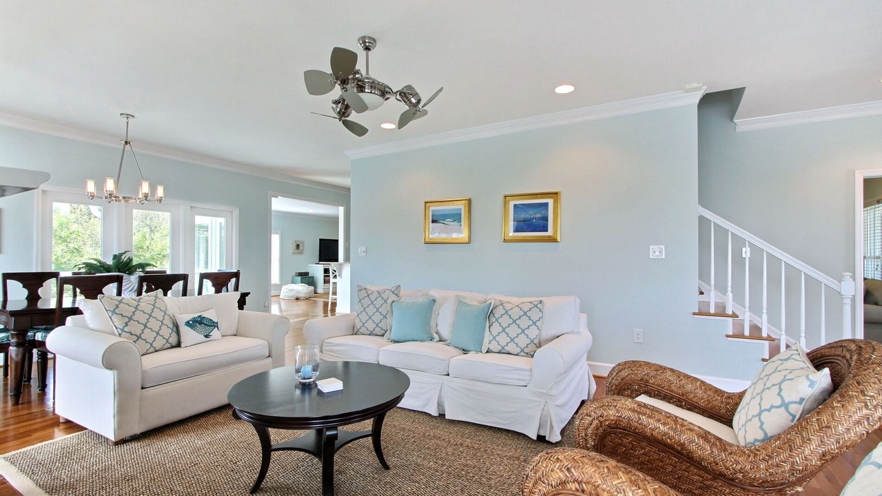 Photo of Livingroom in Tybee Island