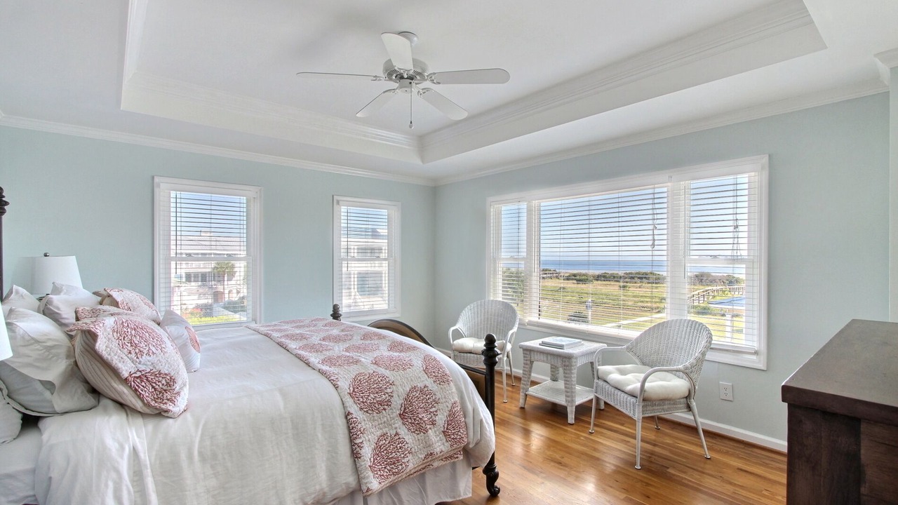 Photo of Bedroom in Tybee Island