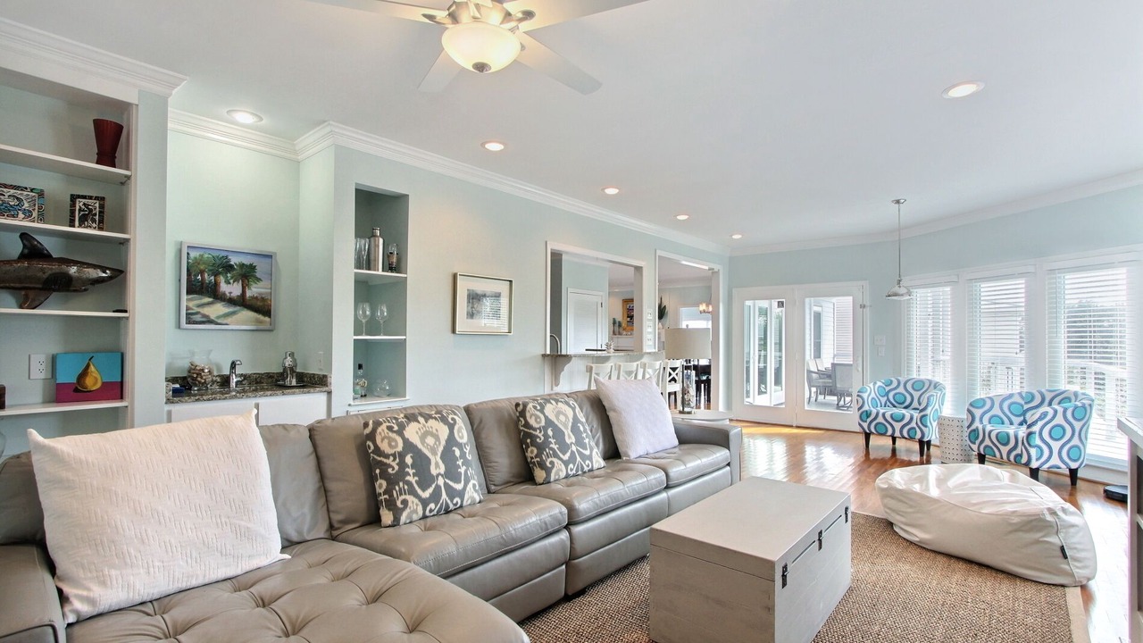 Photo of Livingroom in Tybee Island