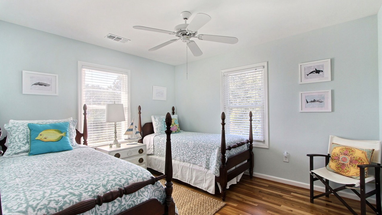 Photo of Bedroom in Tybee Island