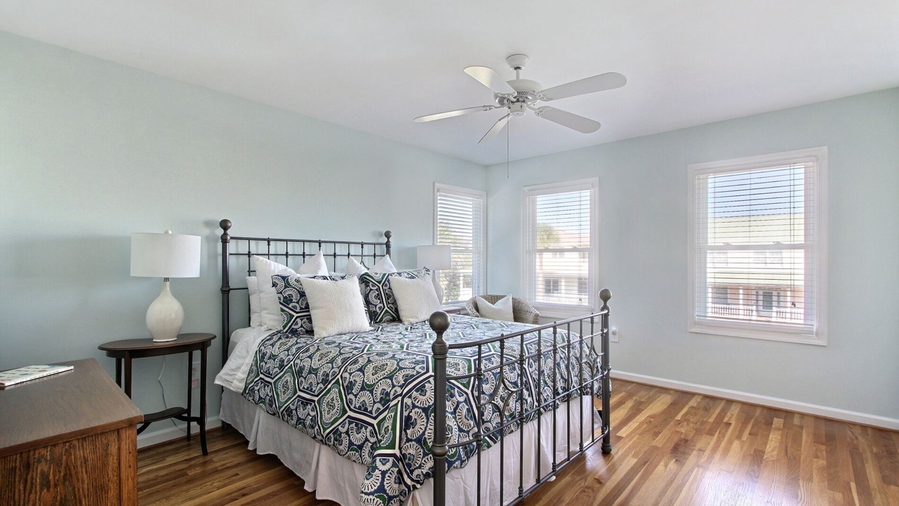 Photo of Bedroom in Tybee Island