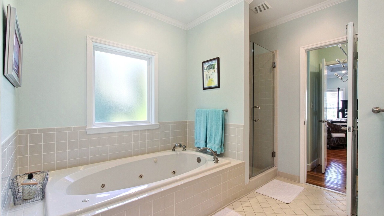 Photo of Bathroom in Tybee Island
