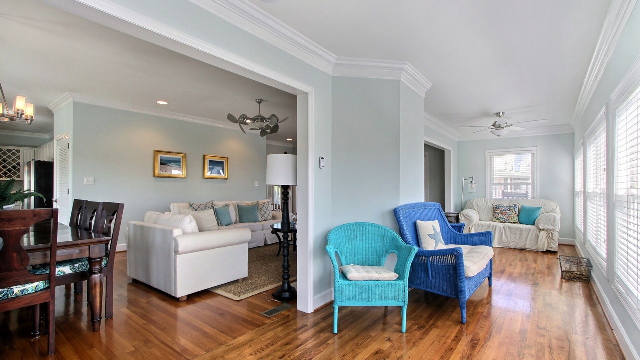 Photo of Livingroom in Tybee Island
