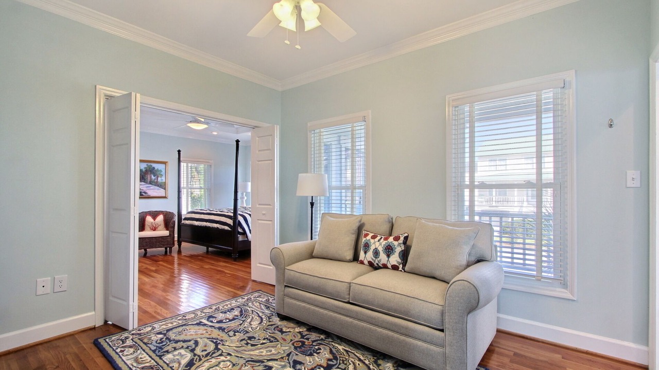 Photo of Bedroom in Tybee Island