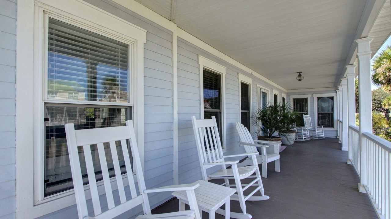 Photo of Patio Balcony in Tybee Island