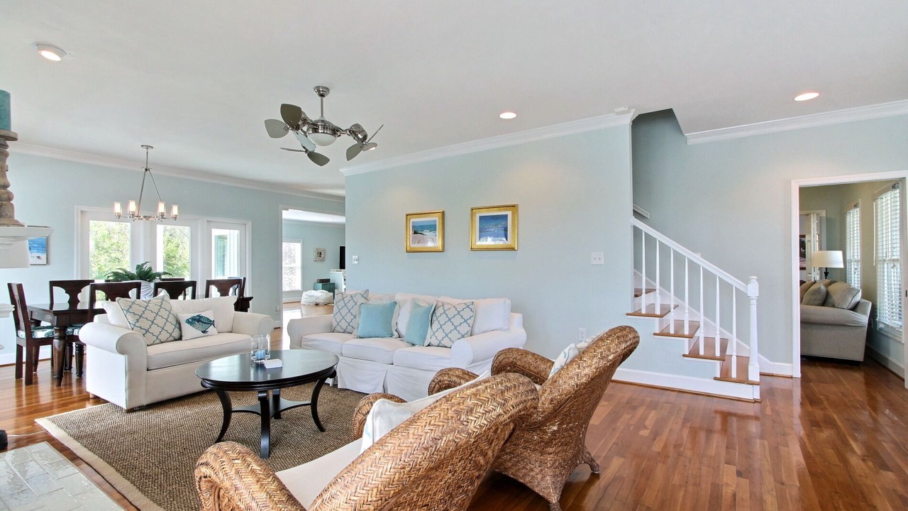 Photo of Livingroom in Tybee Island