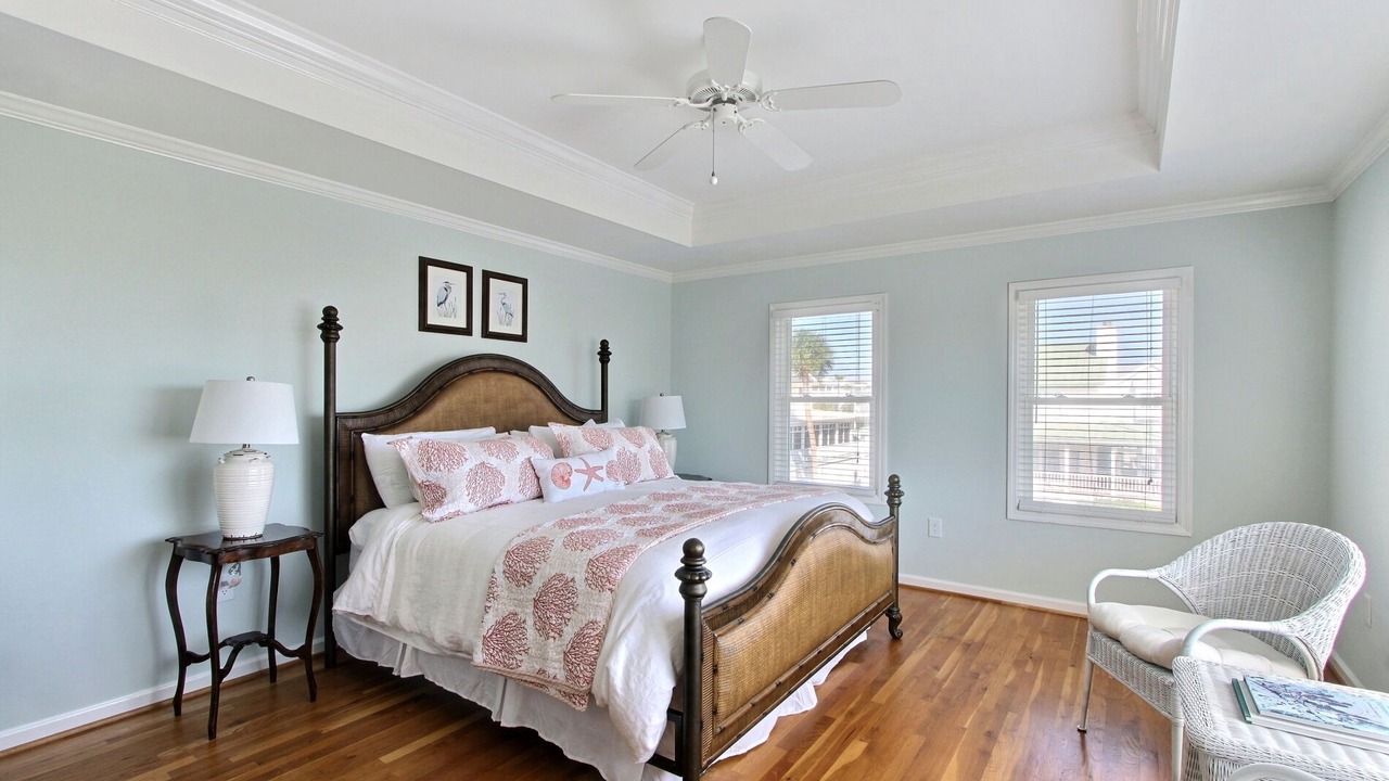 Photo of Bedroom in Tybee Island