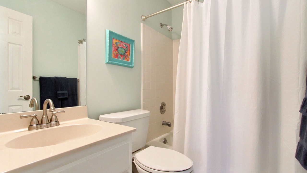 Photo of Bathroom in Tybee Island