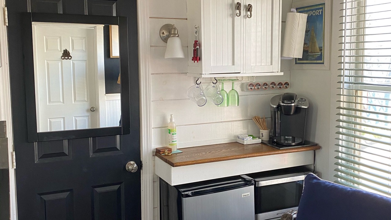 Photo of Kitchen in Off Broadway