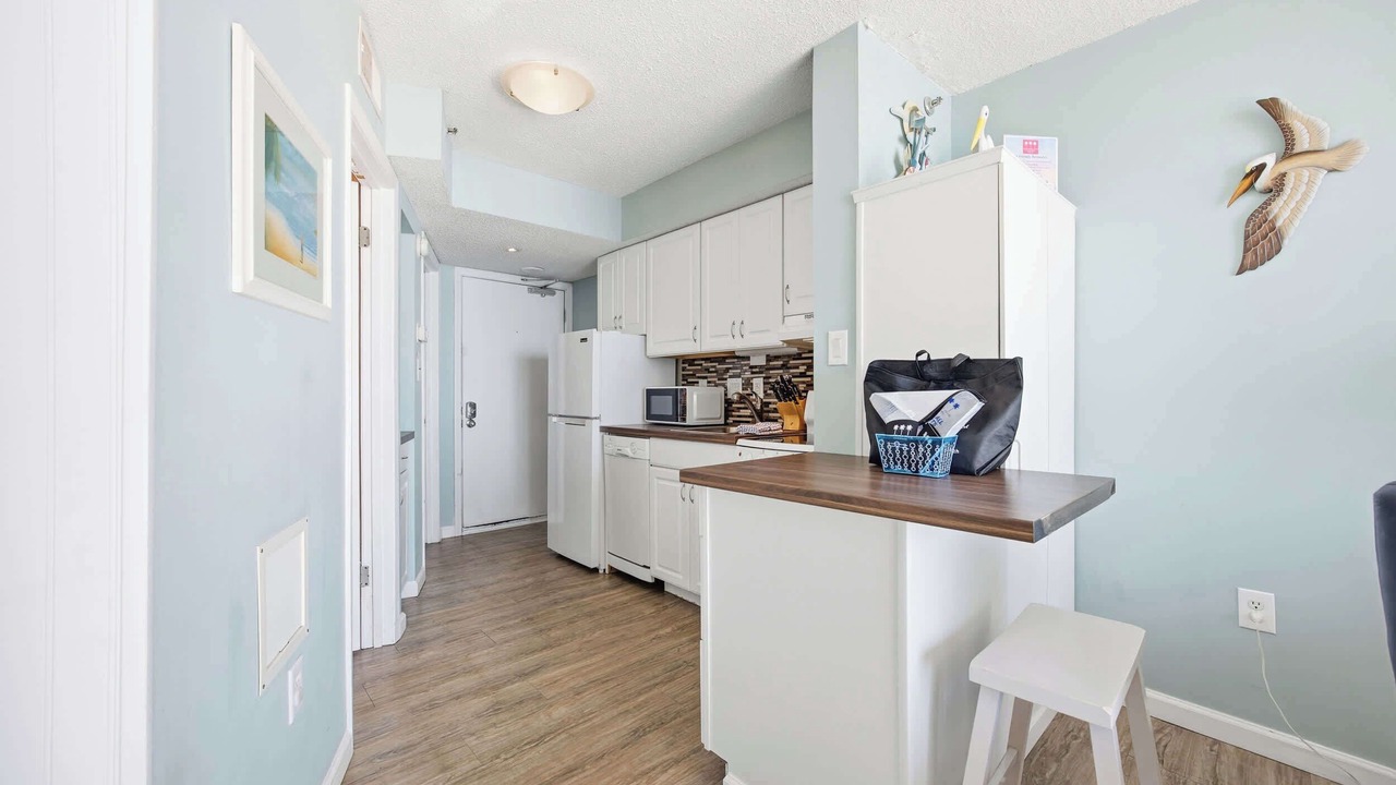 Photo of Kitchen in Crescent Beach