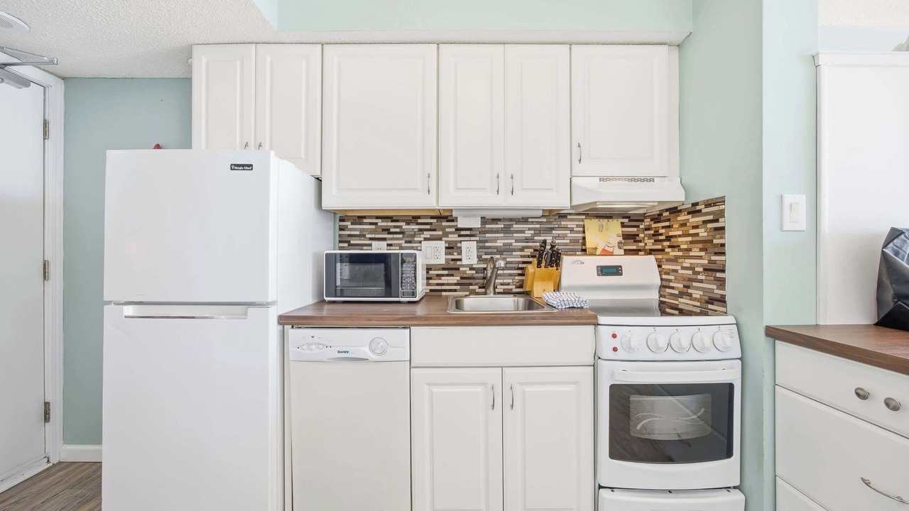Photo of Kitchen in Crescent Beach
