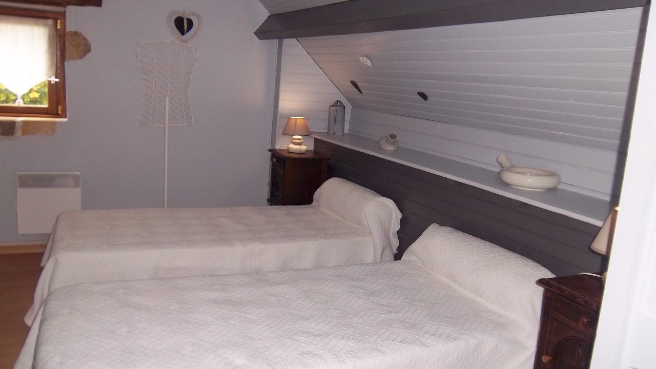 Photo of Bedroom in Plazac