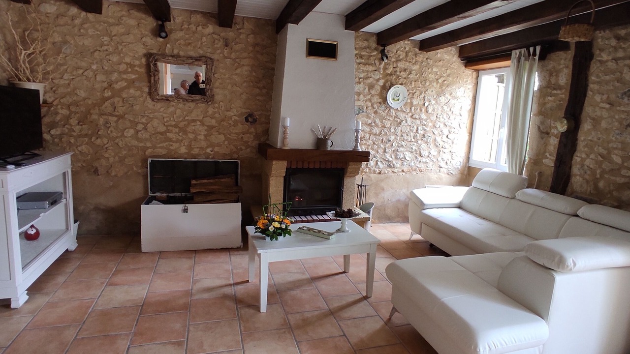 Photo of Livingroom in Plazac