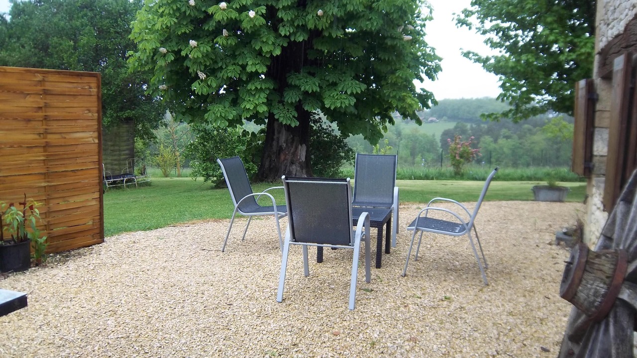 Photo of Patio Balcony in Plazac
